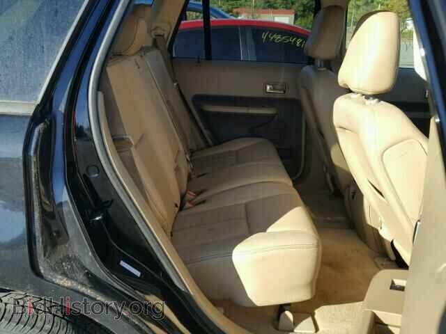 2007 FORD EDGE - VIN: 2FMDK49C07BB61016 - Photo 6