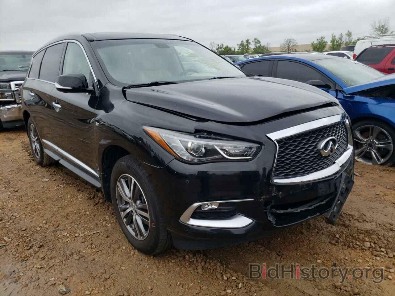 Photo 5N1AL0MMXGC511857 - INFINITI QX60 2016