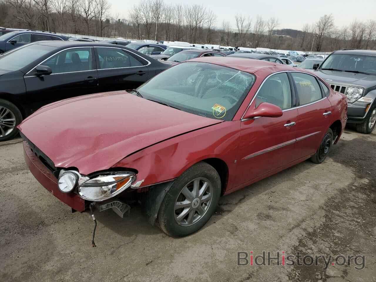 Photo 2G4WD582691187467 - BUICK LACROSSE 2009