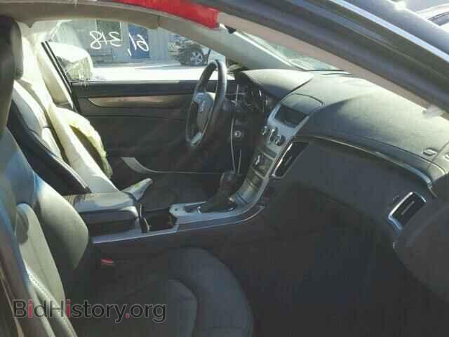 2012 CADILLAC CTS - VIN: 1G6DA5E50C0143747 - Фото 5