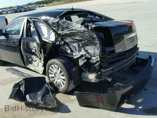 2012 CADILLAC CTS - VIN: 1G6DA5E50C0143747 - Фото 9
