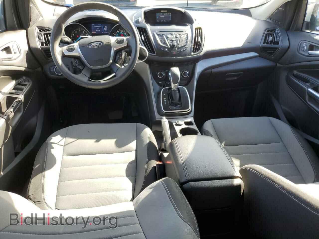 2013 FORD ESCAPE - VIN: 1FMCU0GX0DUB00887 - Фото 8