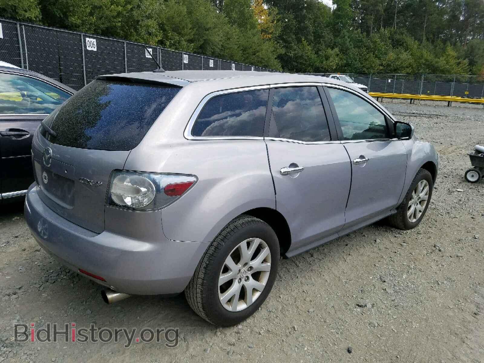 2008 MAZDA CX-7 - VIN: JM3ER293980196933 - Фото 4