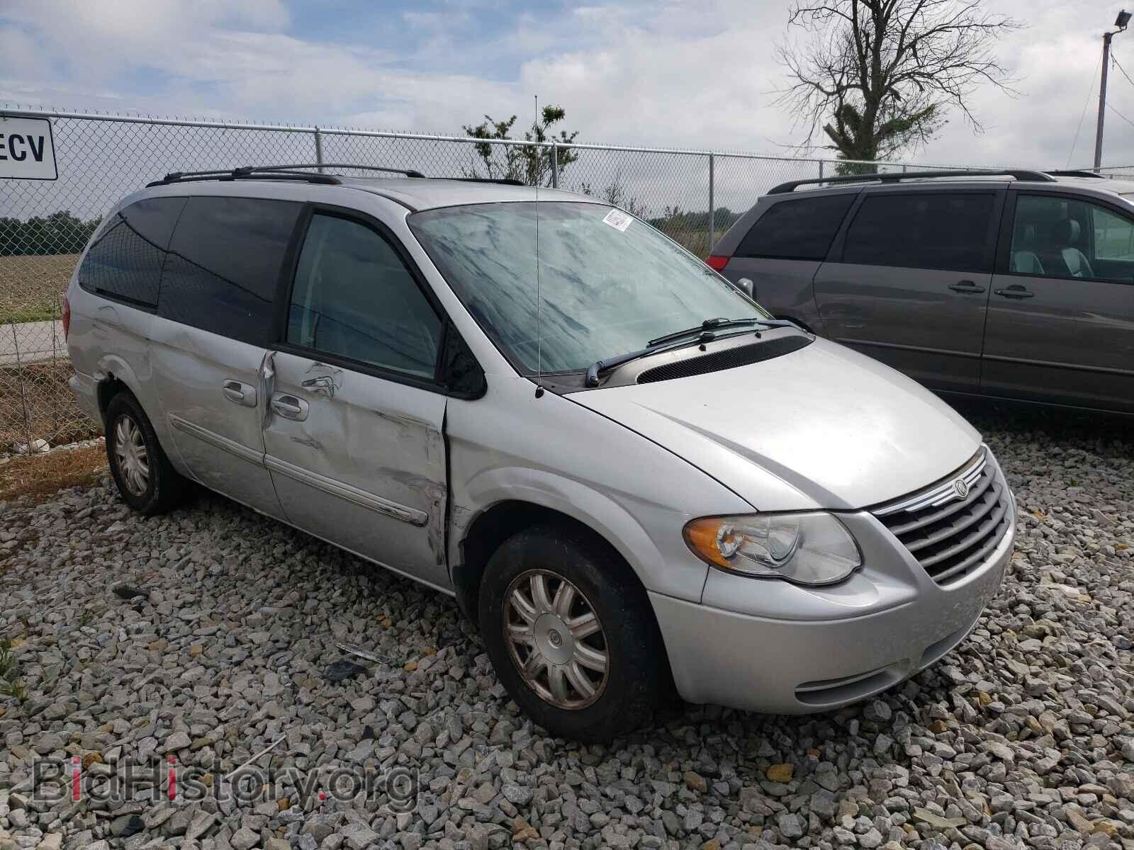 Фотография 2A4GP54LX6R861867 - CHRYSLER MINIVAN 2006