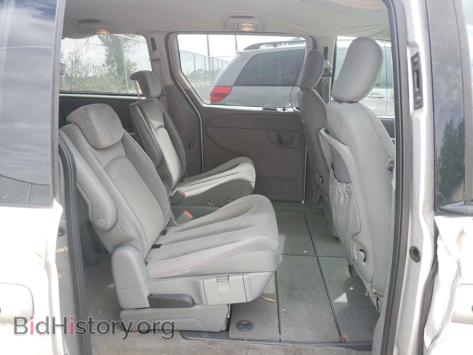 2006 CHRYSLER MINIVAN - VIN: 2A4GP54LX6R861867 - Фото 6