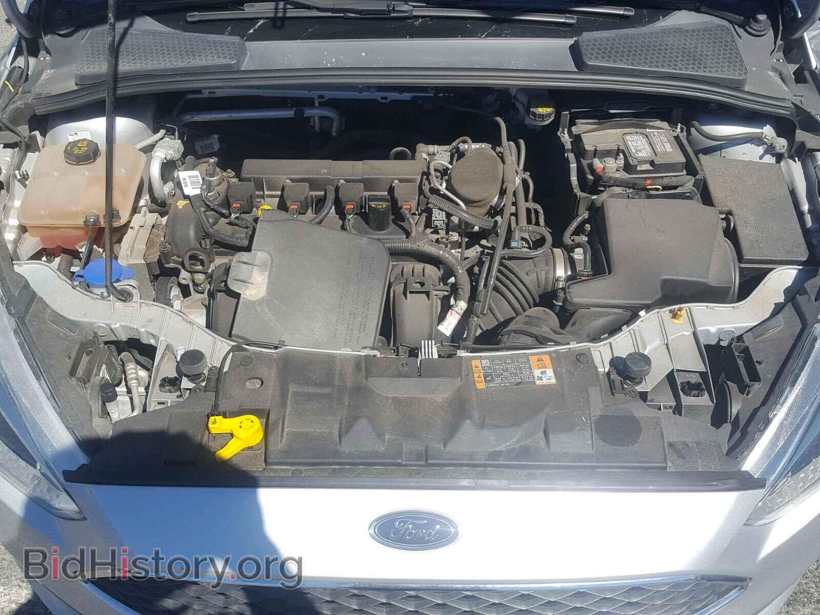 2015 FORD FOCUS SE - VIN: 1FADP3F29FL206406 - Фото 7