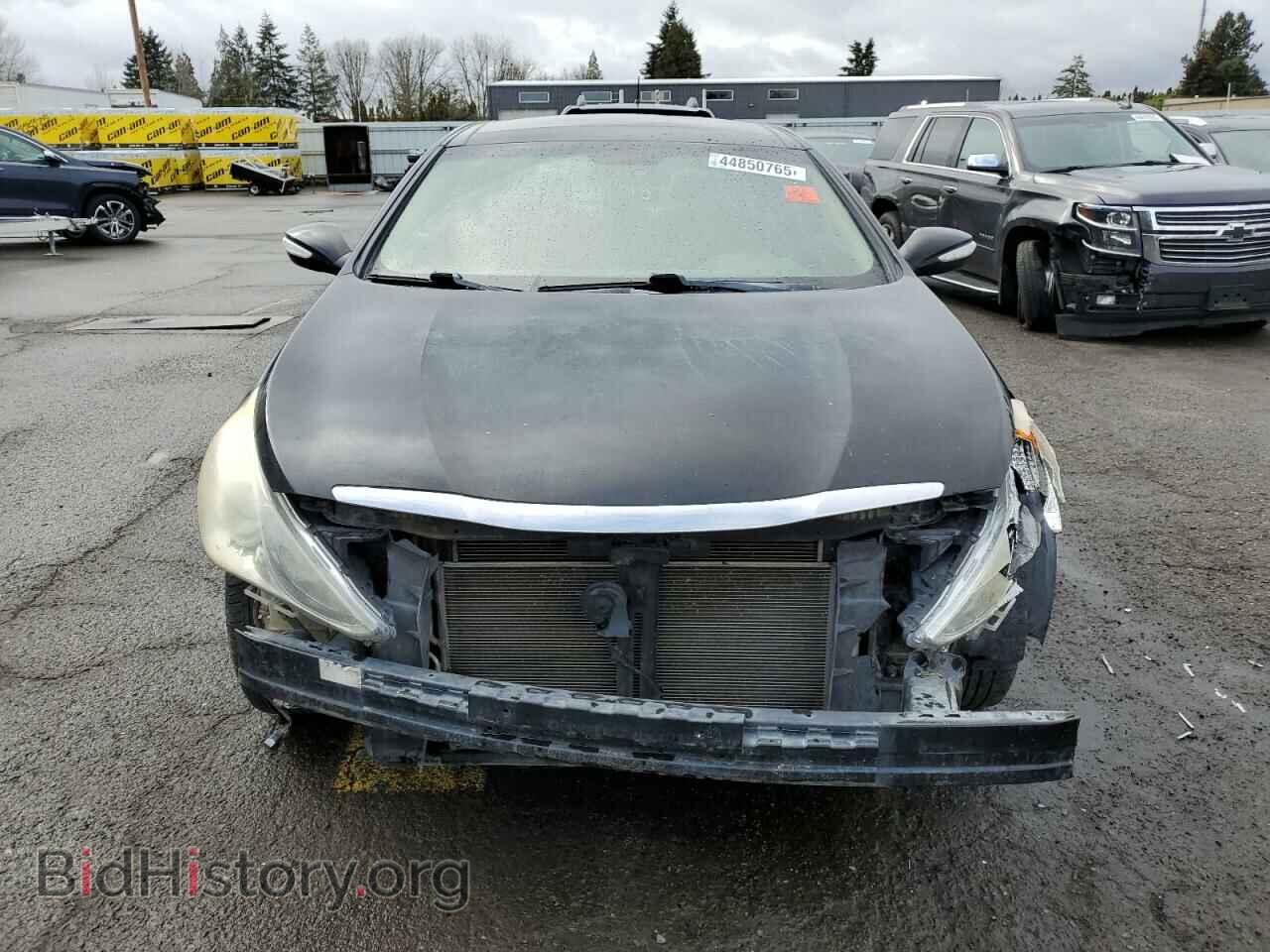 2012 HYUNDAI SONATA - VIN: 5NPEC4AC7CH409701 - Фото 5