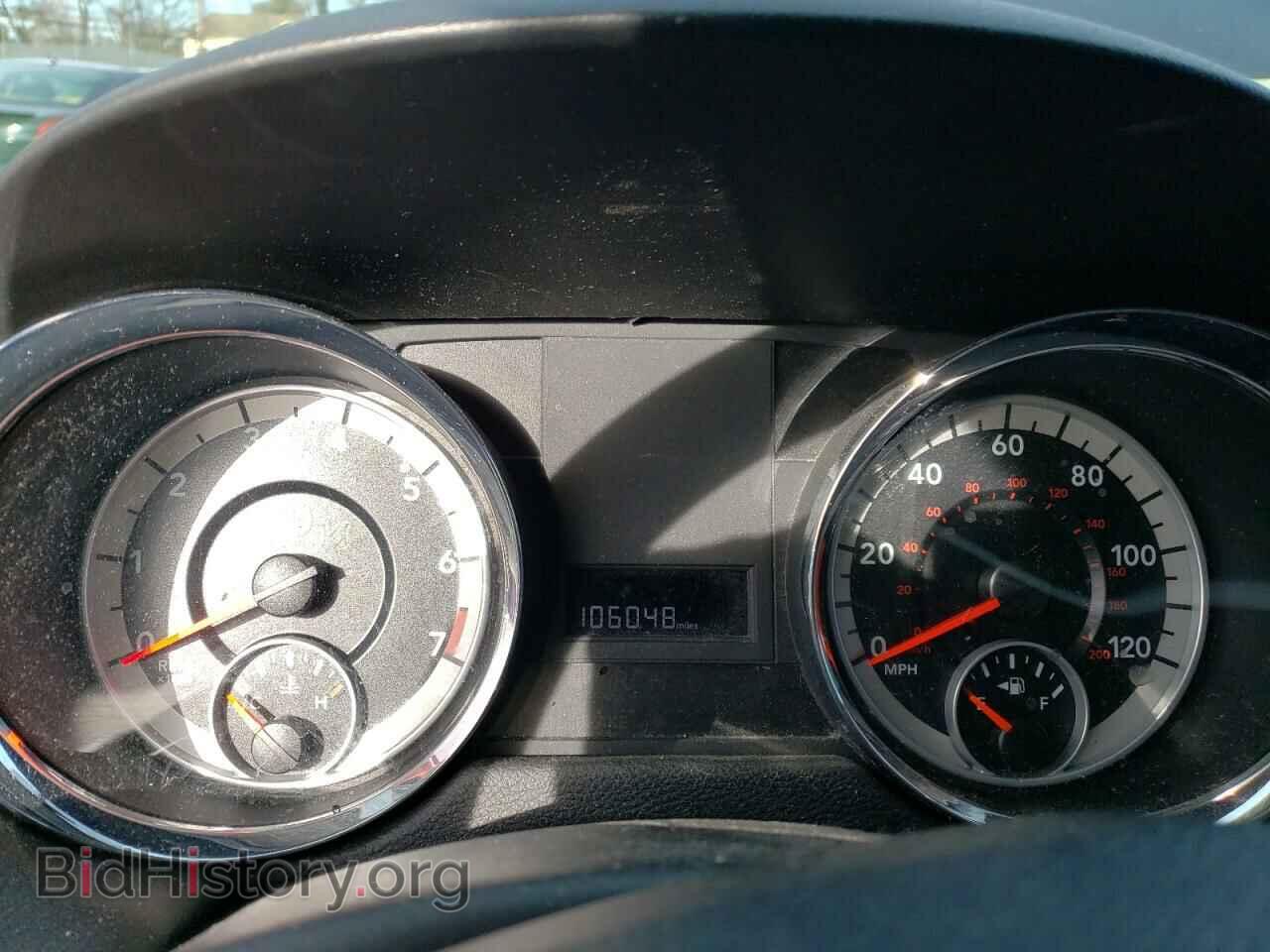2011 DODGE CARAVAN - VIN: 2D4RN4DG8BR690454 - Фото 9