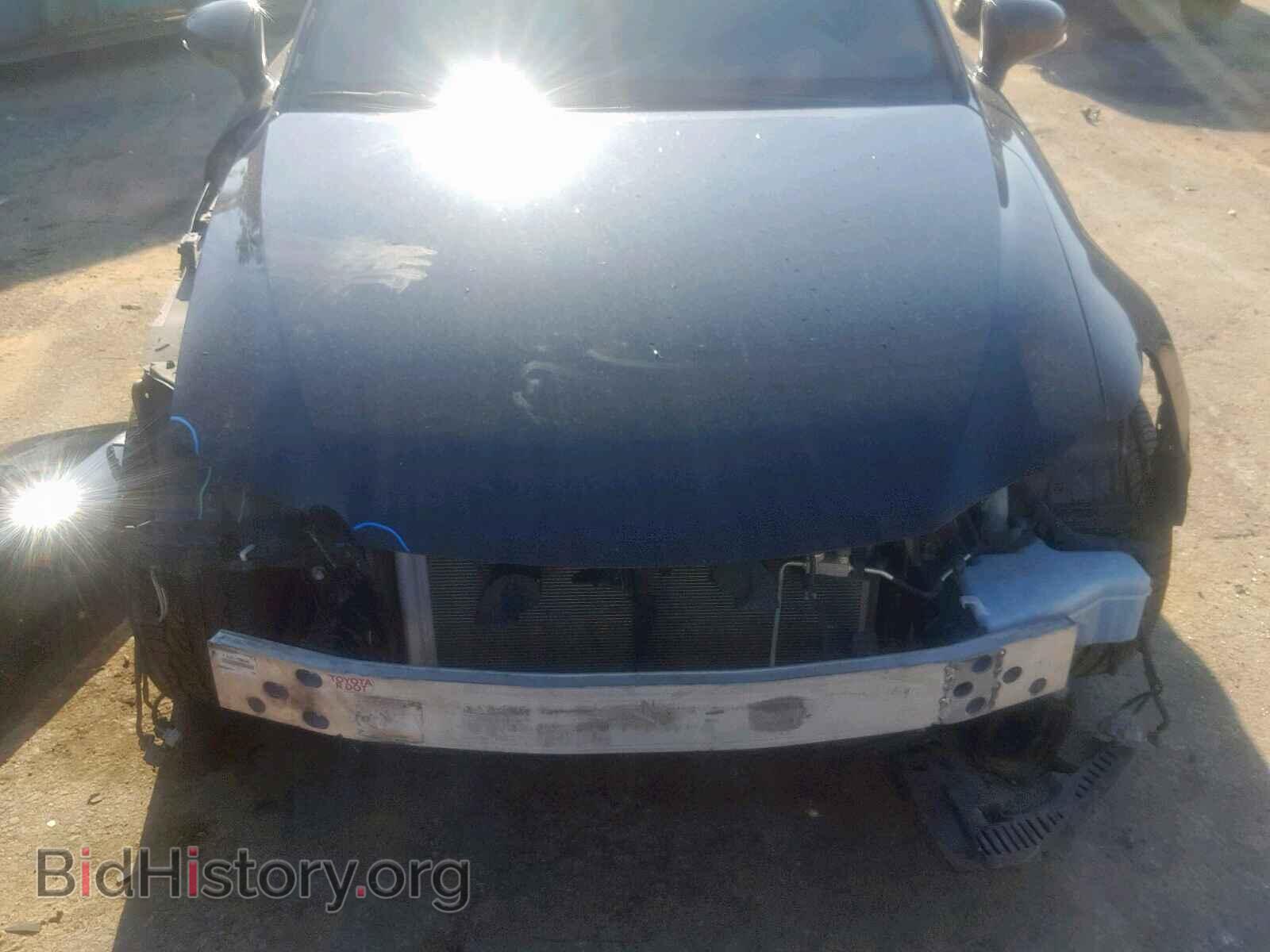 2014 LEXUS IS 250 - VIN: JTHBF1D25E5010198 - Фото 9