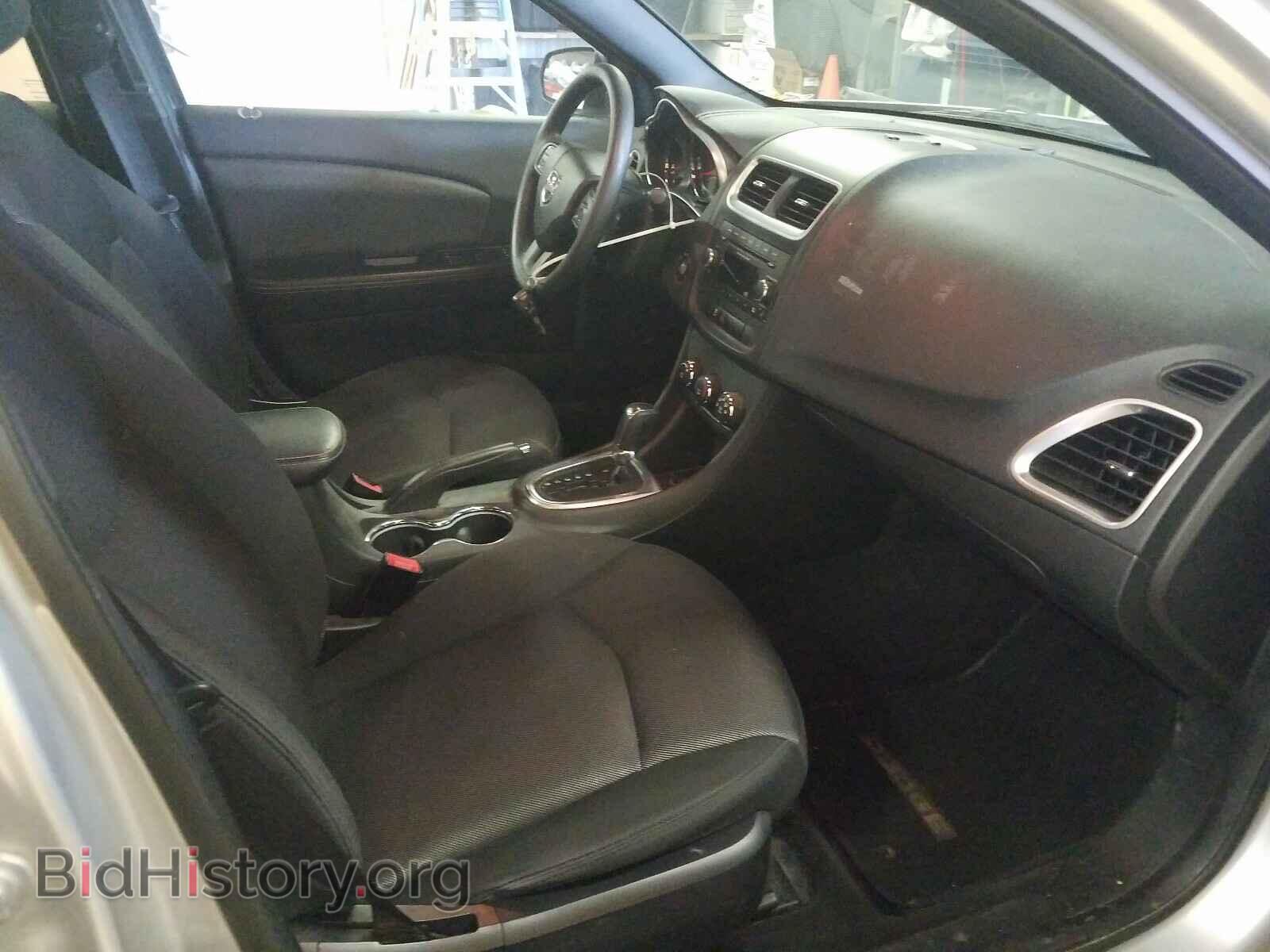 2012 DODGE AVENGER - VIN: 1C3CDZAB8CN324301 - Photo 5