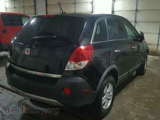 2008 SATURN VUE - VIN: 3GSCL33P78S631299 - Фото 4