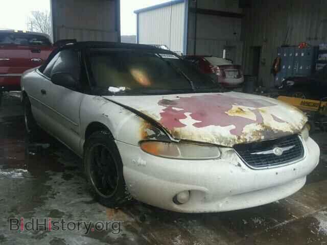 Photo 3C3EL45HXXT603719 - CHRYSLER SEBRING 1999