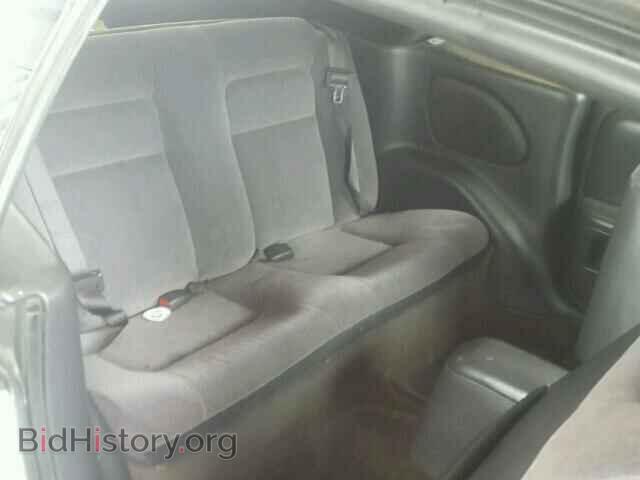 1999 CHRYSLER SEBRING - VIN: 3C3EL45HXXT603719 - Фото 6