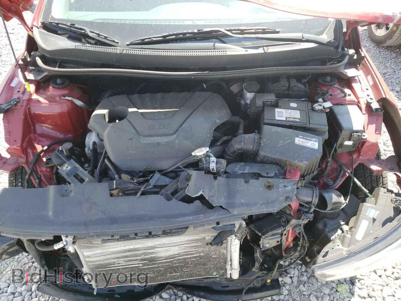 2017 HYUNDAI ACCENT - VIN: KMHCT4AE8HU369081 - Фото 7