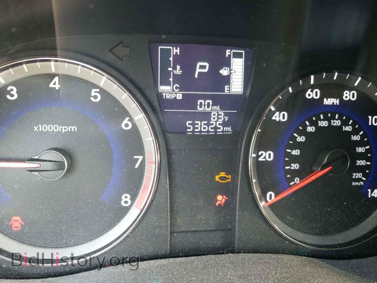 2017 HYUNDAI ACCENT - VIN: KMHCT4AE8HU369081 - Фото 8