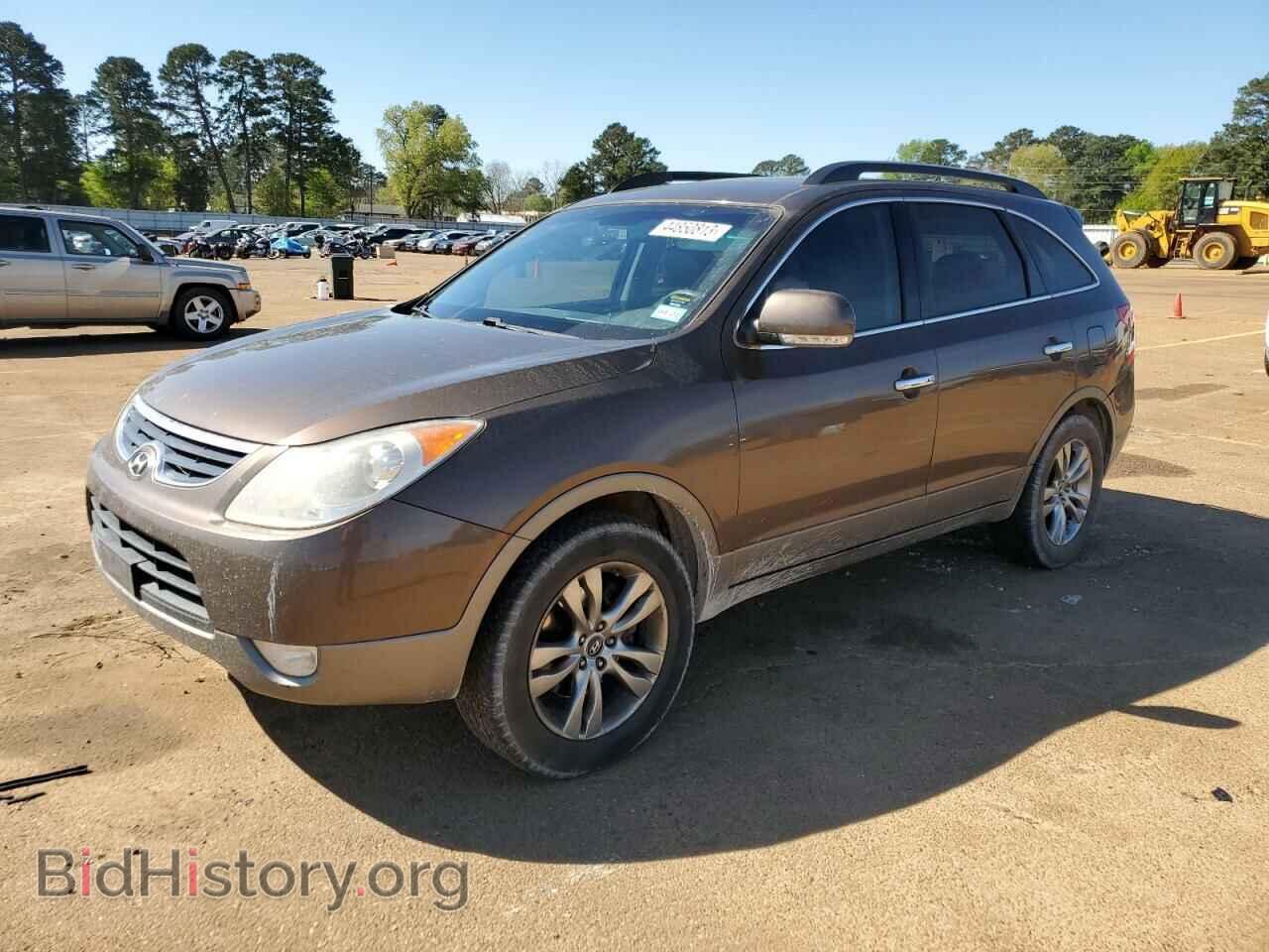 Фотография KM8NU4CCXCU195377 - HYUNDAI VERACRUZ 2012