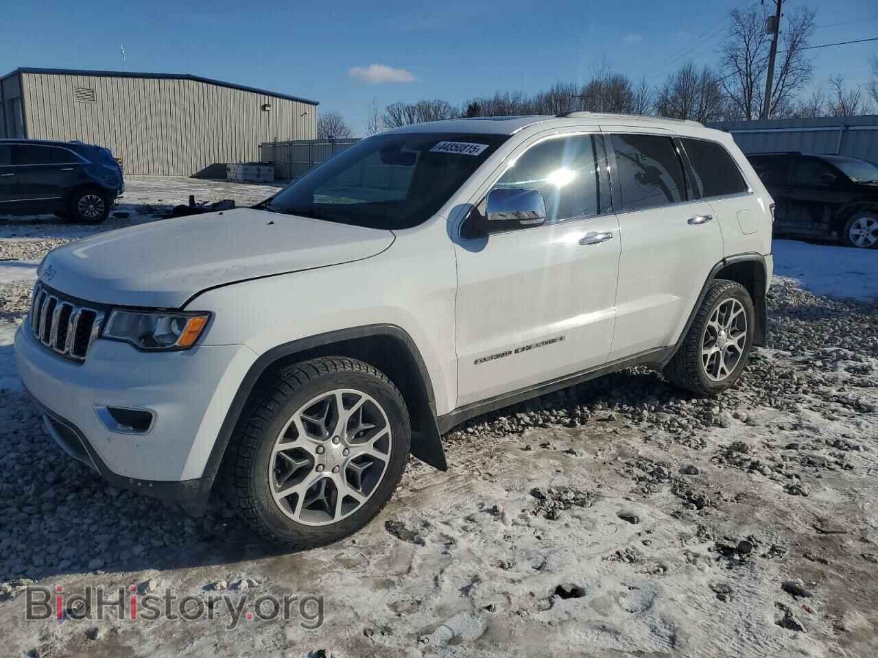 Photo 1C4RJFBG3LC321874 - JEEP GRAND CHER 2020