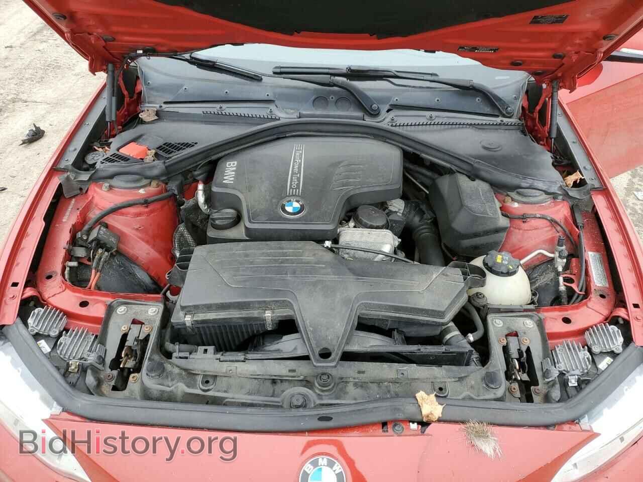 2014 BMW 2 SERIES - VIN: WBA1F5C5XEVW97921 - Фото 11
