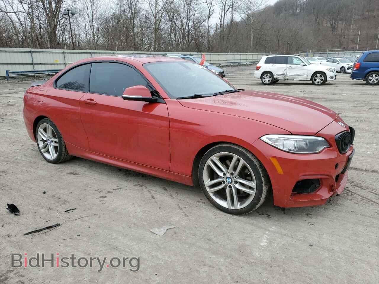 2014 BMW 2 SERIES - VIN: WBA1F5C5XEVW97921 - Фото 4