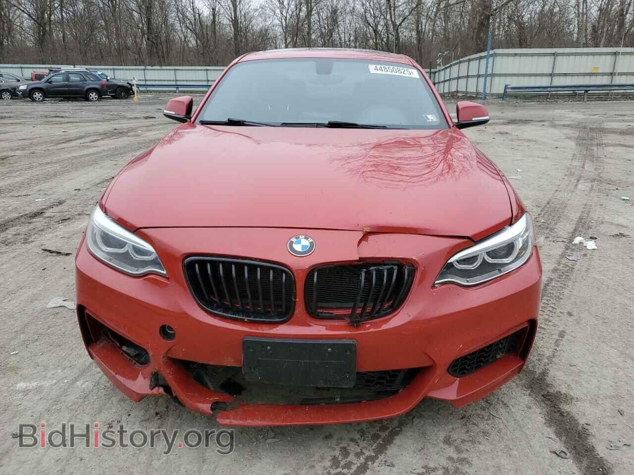 2014 BMW 2 SERIES - VIN: WBA1F5C5XEVW97921 - Фото 5