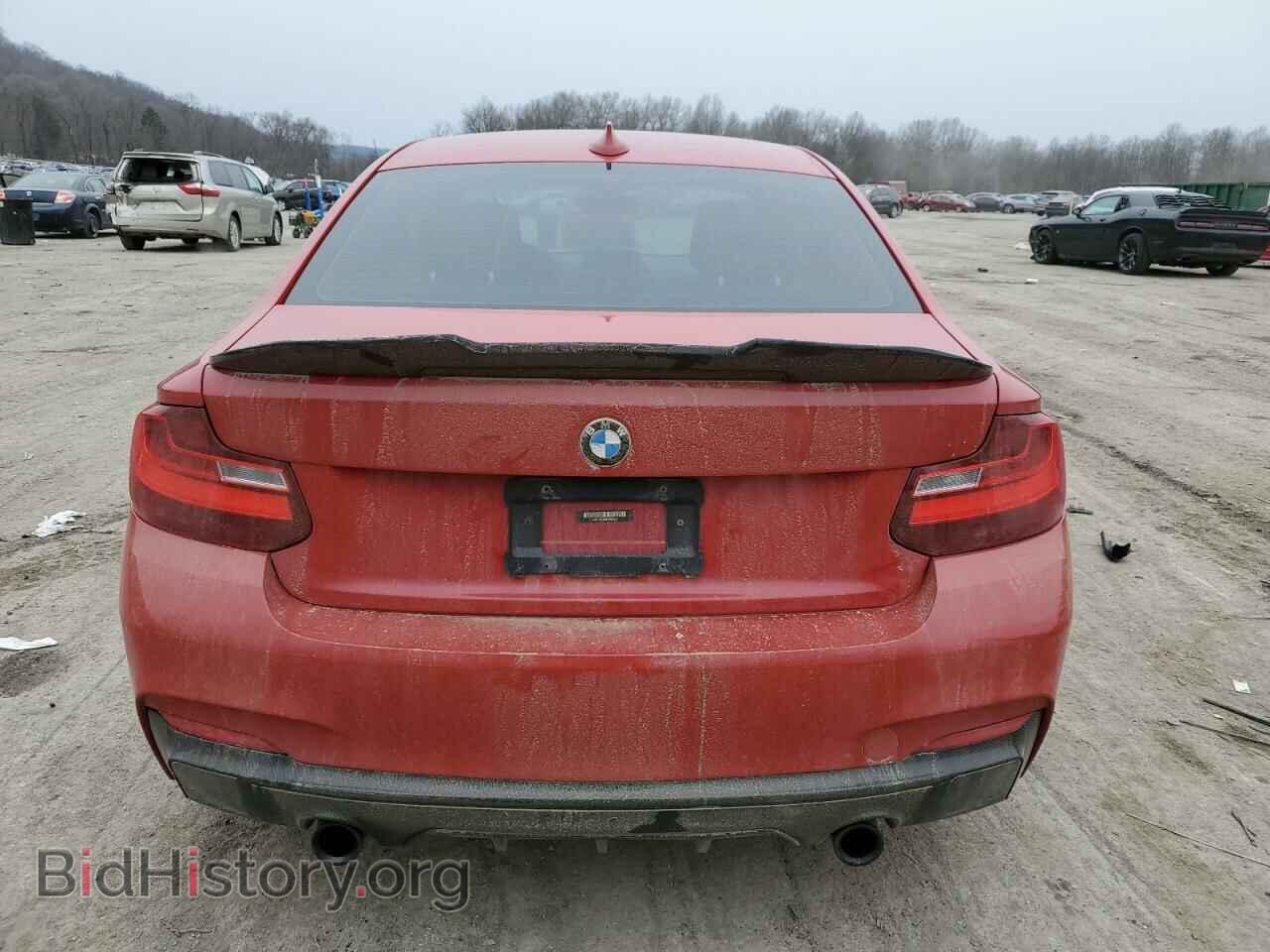2014 BMW 2 SERIES - VIN: WBA1F5C5XEVW97921 - Фото 6