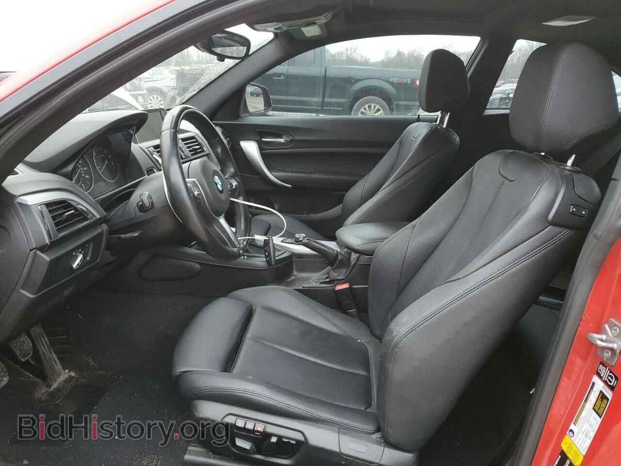2014 BMW 2 SERIES - VIN: WBA1F5C5XEVW97921 - Фото 7