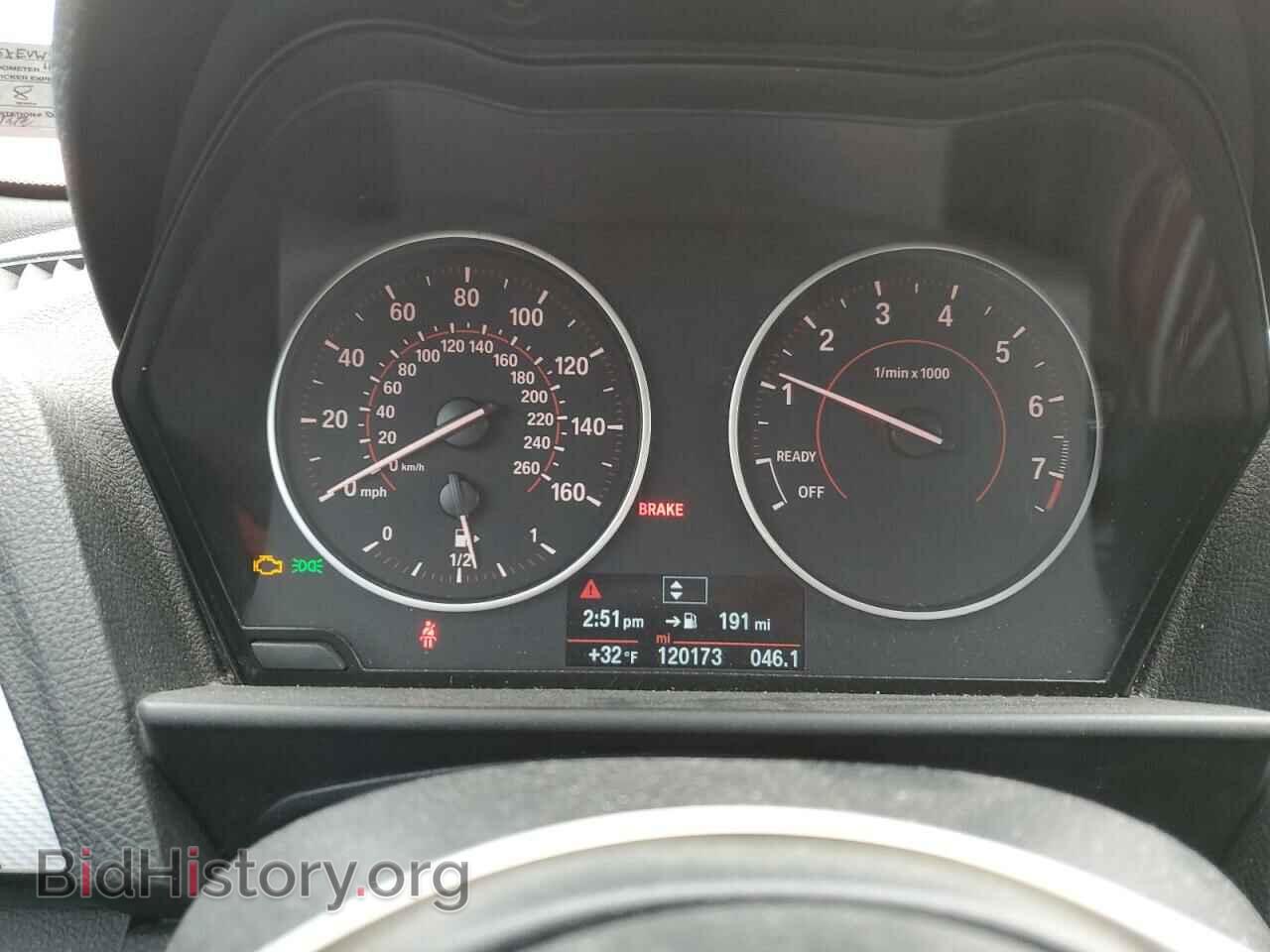 2014 BMW 2 SERIES - VIN: WBA1F5C5XEVW97921 - Фото 9