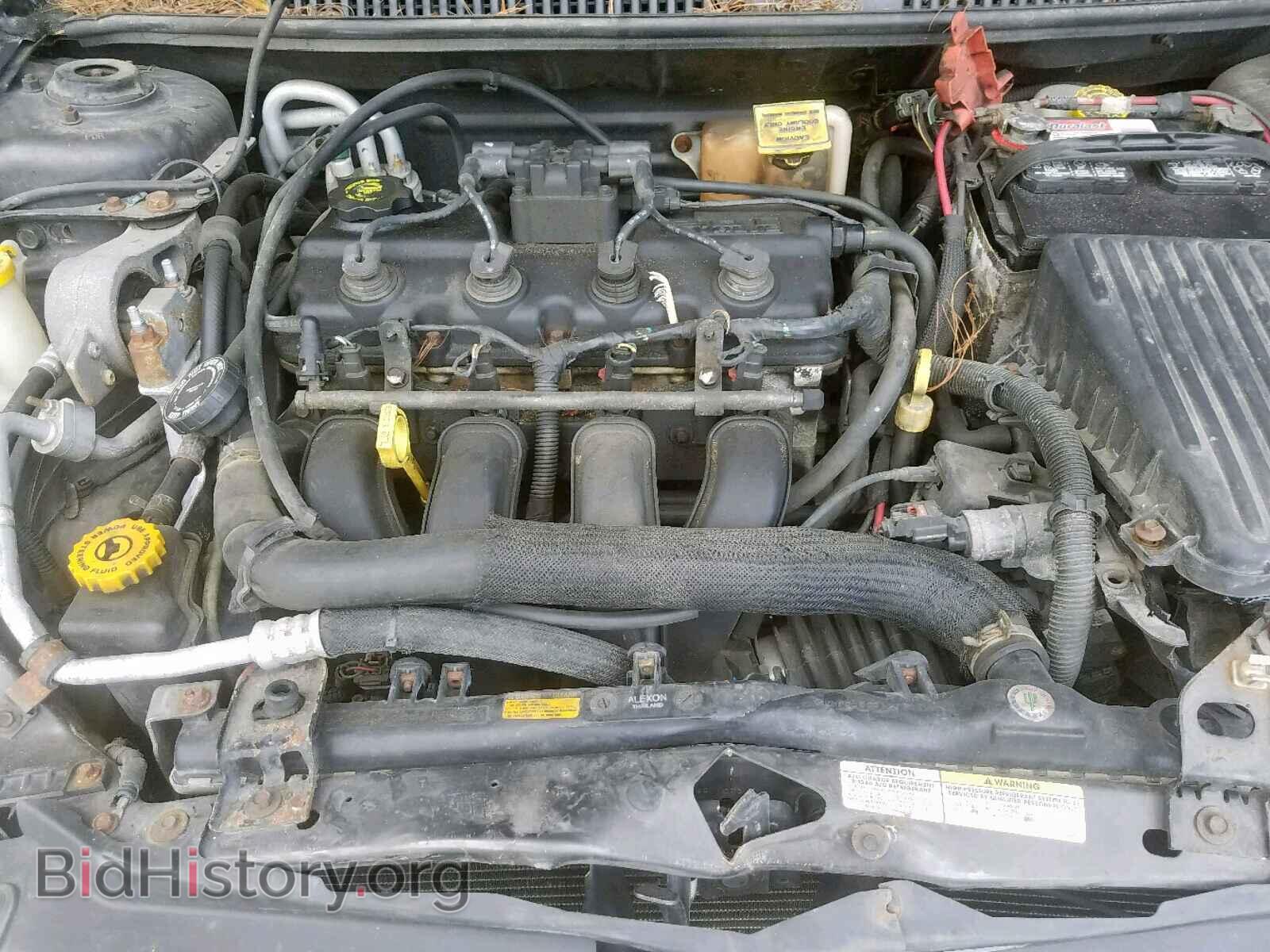 2003 DODGE NEON - VIN: 1B3ES56C63D230039 - Фото 7
