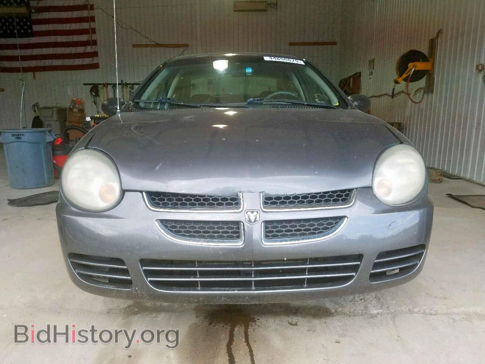 2003 DODGE NEON - VIN: 1B3ES56C63D230039 - Фото 9