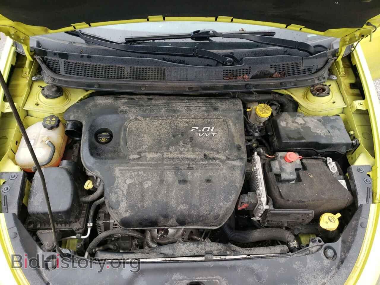 2013 DODGE DART - VIN: 1C3CDFBA2DD106530 - Фото 7