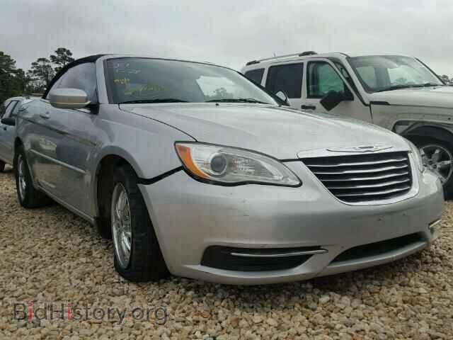 Photo 1C3BC2EBXBN592247 - CHRYSLER 200 2011