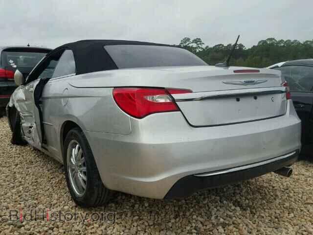2011 CHRYSLER 200 - VIN: 1C3BC2EBXBN592247 - Фото 3