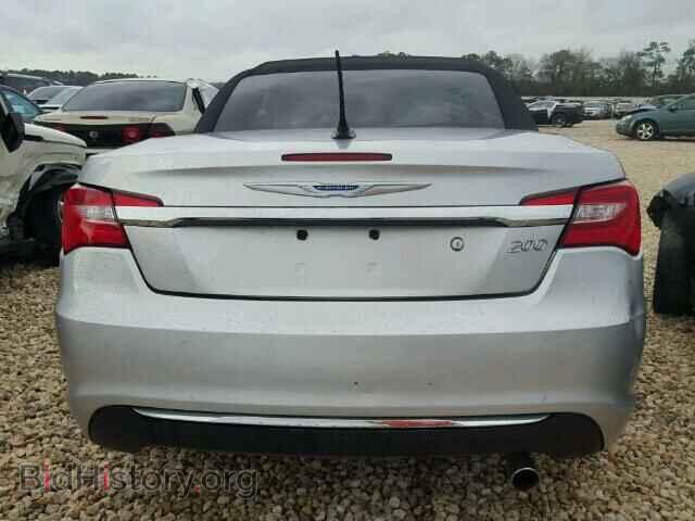 2011 CHRYSLER 200 - VIN: 1C3BC2EBXBN592247 - Фото 10