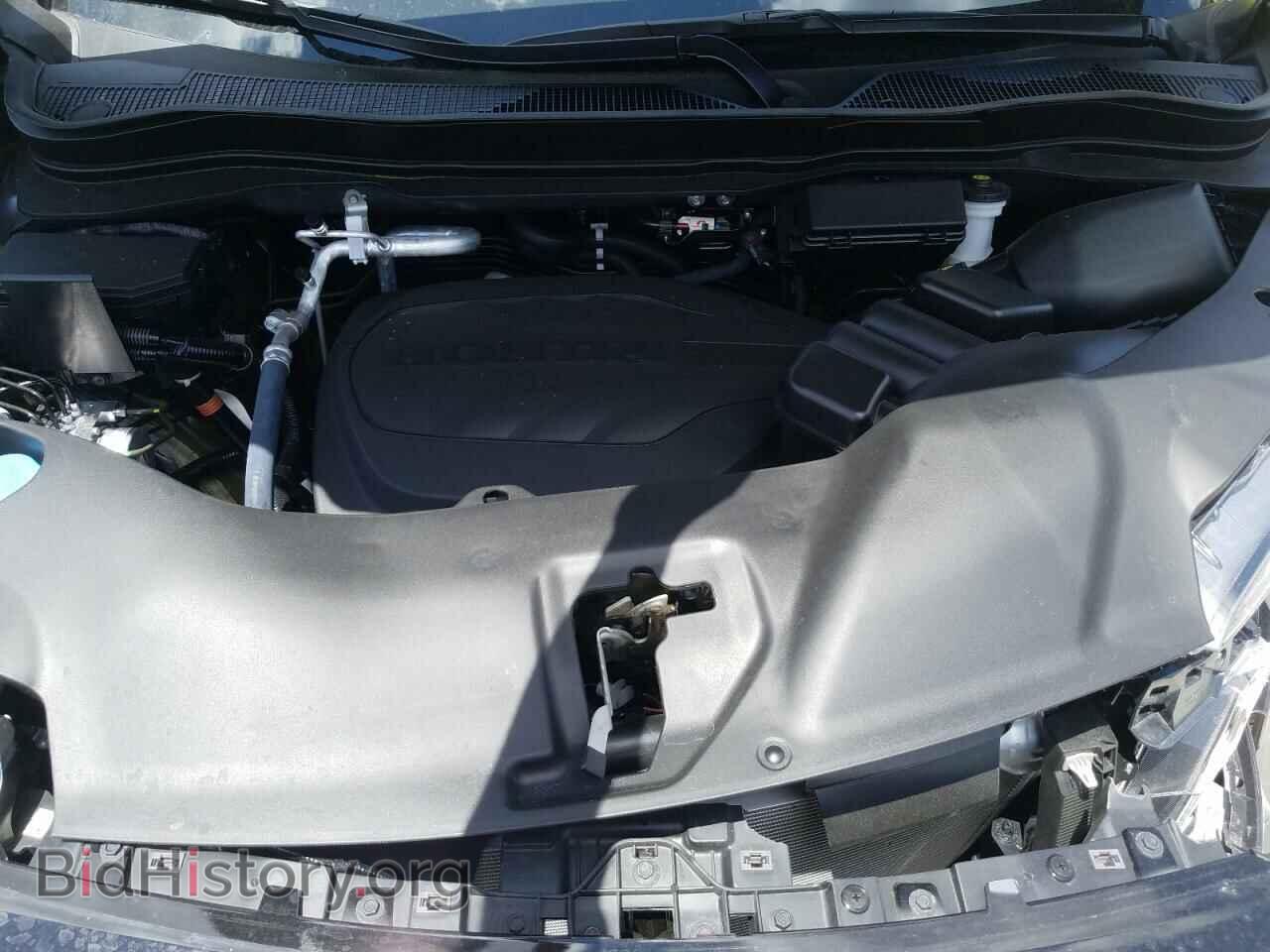 2021 HONDA PILOT - VIN: 5FNYF5H29MB033638 - Фото 7