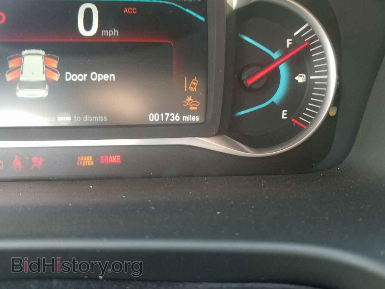 2021 HONDA PILOT - VIN: 5FNYF5H29MB033638 - Фото 8
