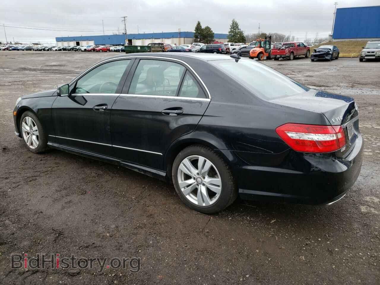 2011 MERCEDES-BENZ E-CLASS - VIN: WDDHF8HB9BA485442 - Фото 2