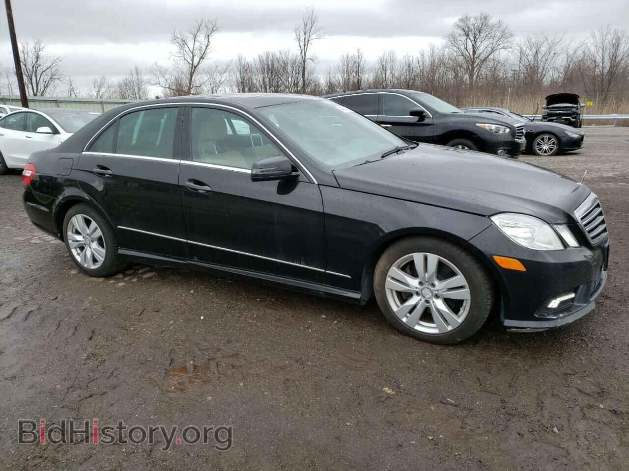 2011 MERCEDES-BENZ E-CLASS - VIN: WDDHF8HB9BA485442 - Фото 4