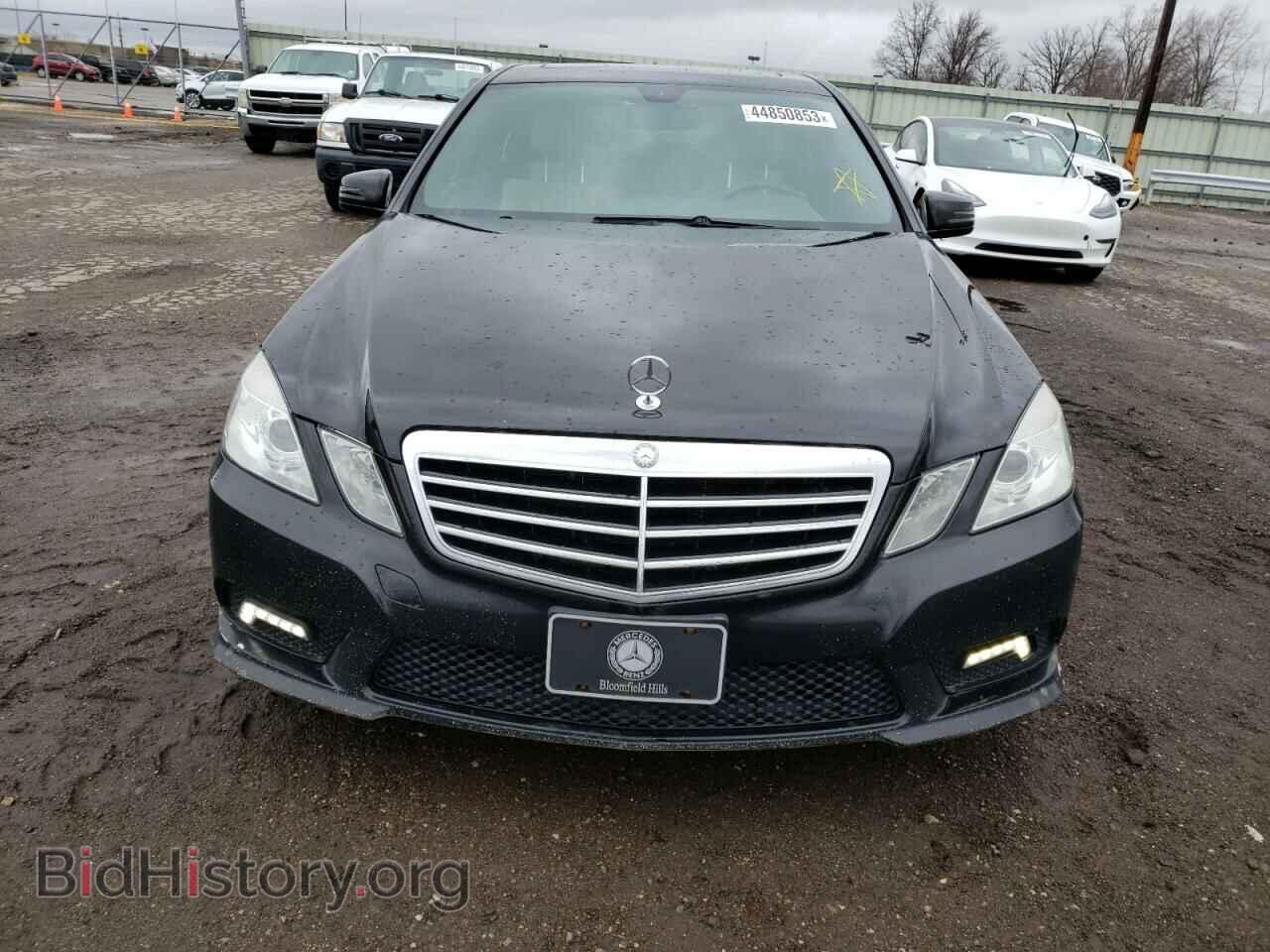 2011 MERCEDES-BENZ E-CLASS - VIN: WDDHF8HB9BA485442 - Фото 5