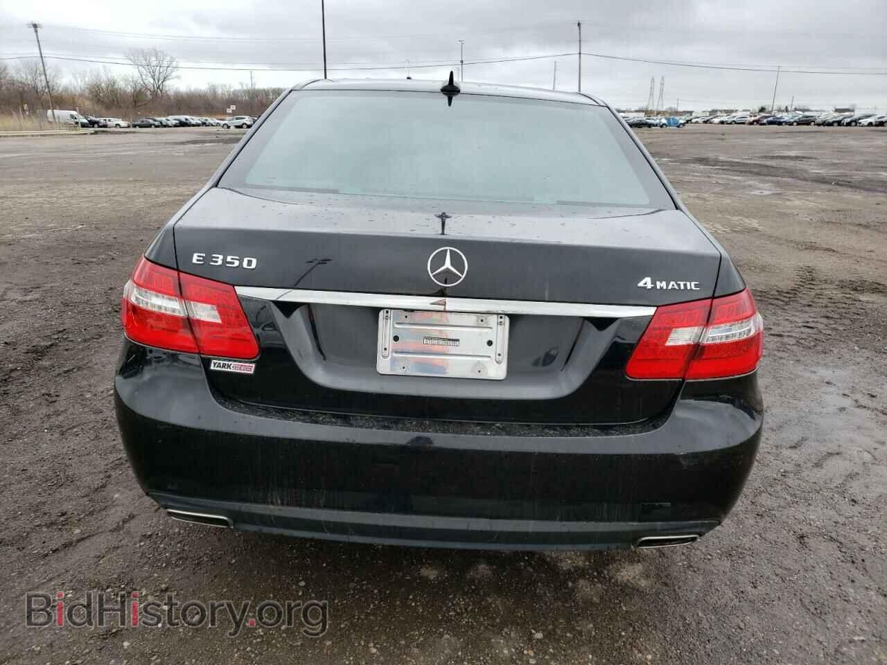 2011 MERCEDES-BENZ E-CLASS - VIN: WDDHF8HB9BA485442 - Фото 6