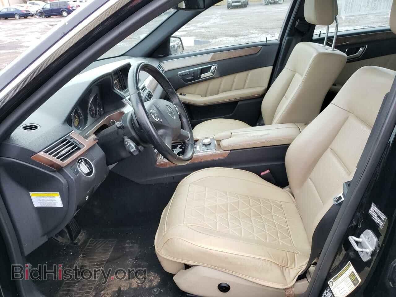 2011 MERCEDES-BENZ E-CLASS - VIN: WDDHF8HB9BA485442 - Фото 7