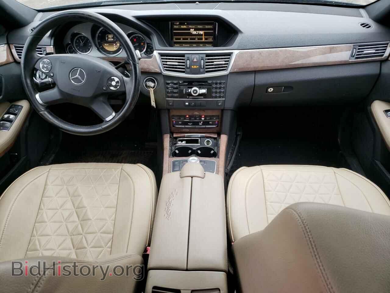 2011 MERCEDES-BENZ E-CLASS - VIN: WDDHF8HB9BA485442 - Фото 8