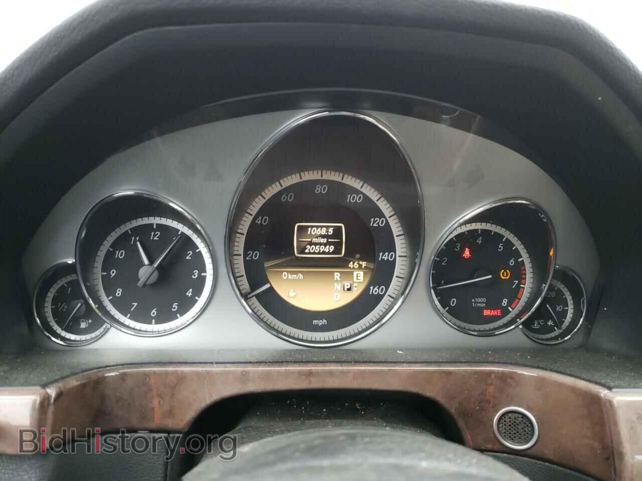 2011 MERCEDES-BENZ E-CLASS - VIN: WDDHF8HB9BA485442 - Фото 9