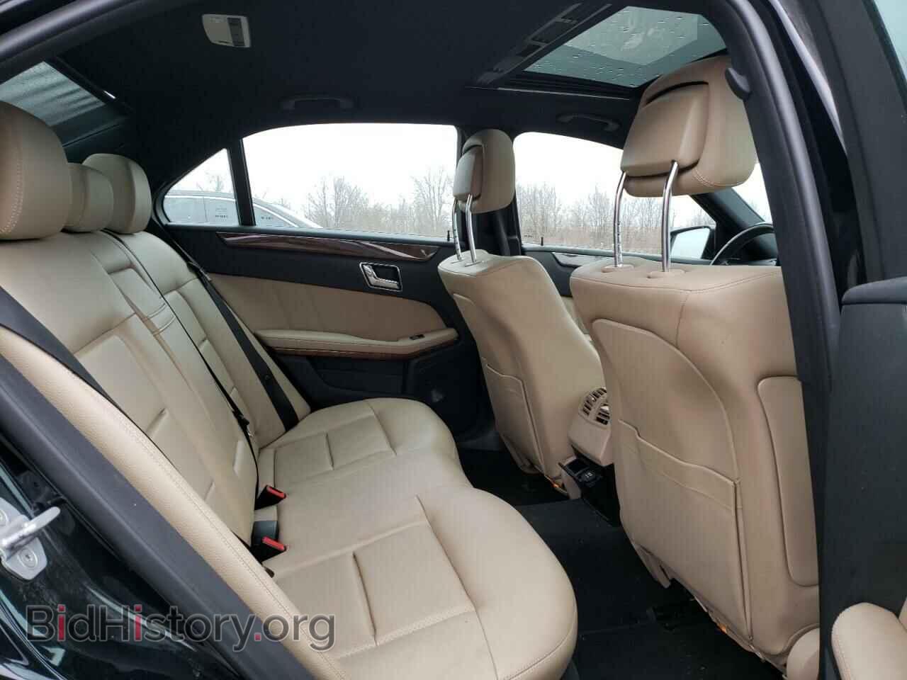 2011 MERCEDES-BENZ E-CLASS - VIN: WDDHF8HB9BA485442 - Фото 10