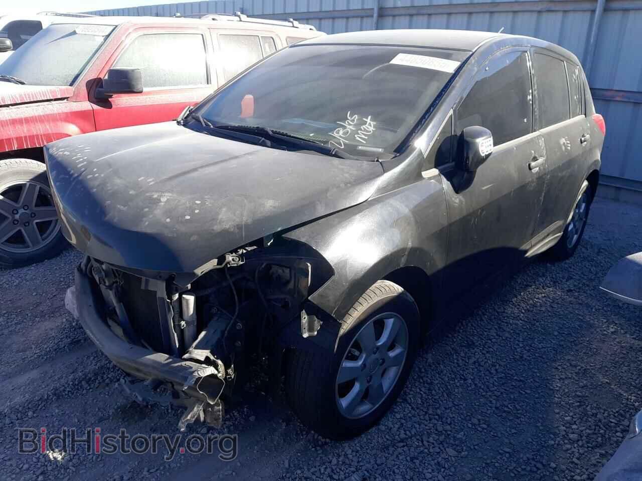 Фотография 3N1BC13E99L413244 - NISSAN VERSA 2009