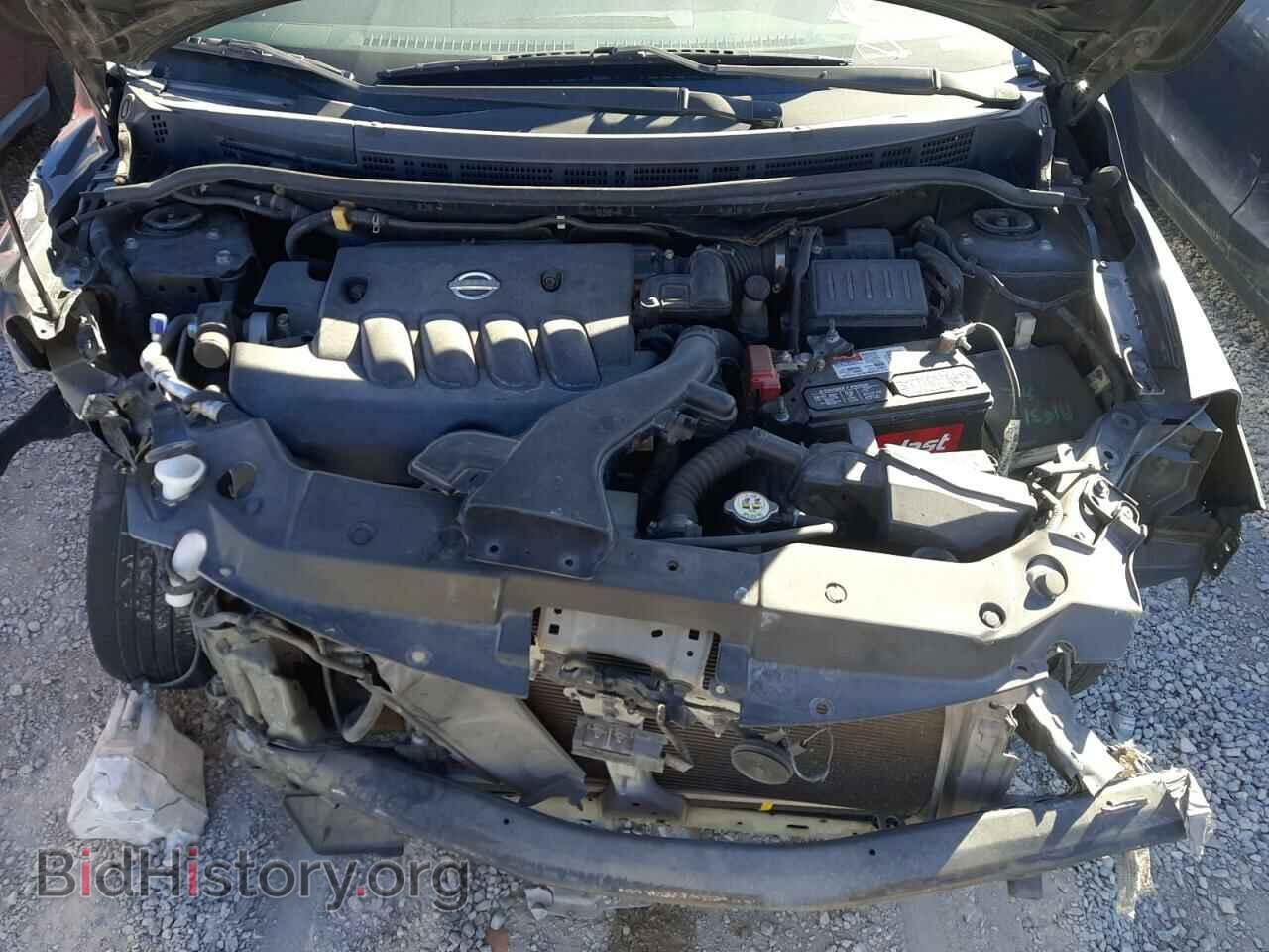 2009 NISSAN VERSA - VIN: 3N1BC13E99L413244 - Фото 12
