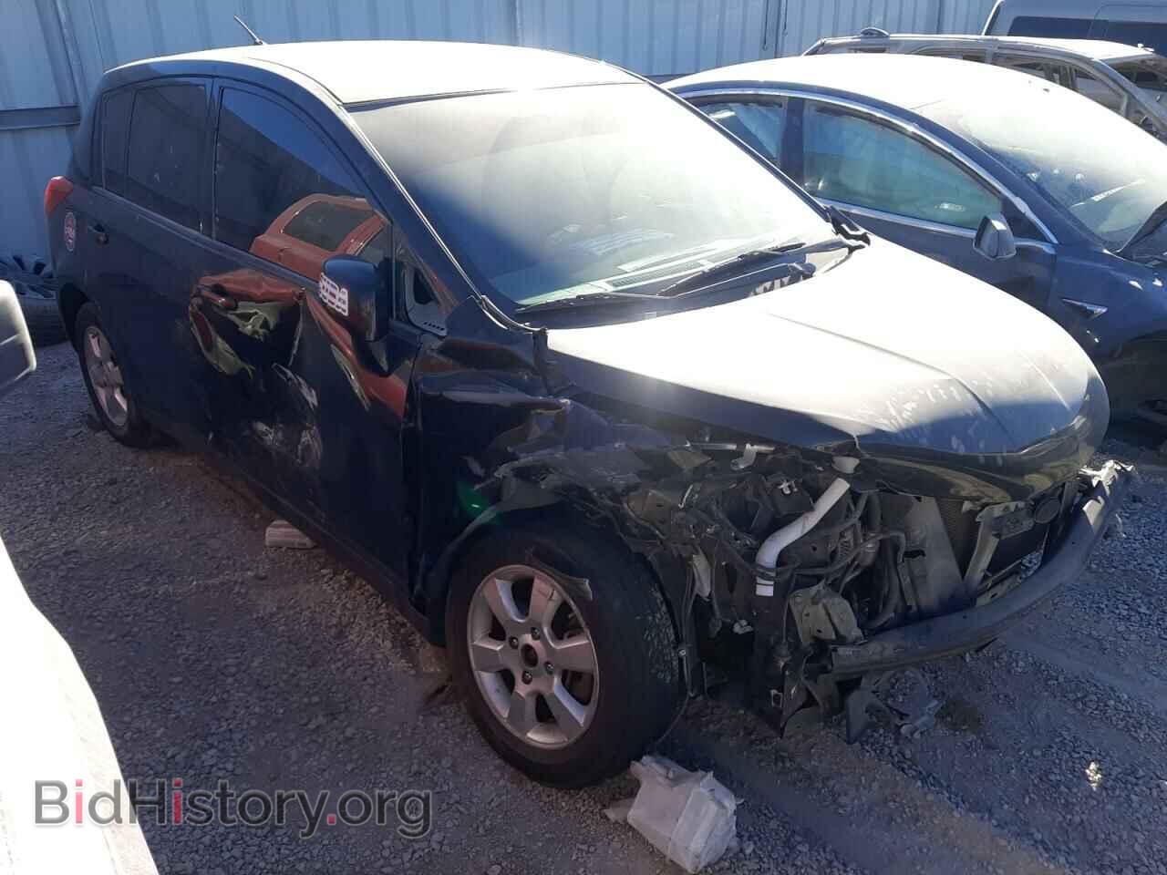 2009 NISSAN VERSA - VIN: 3N1BC13E99L413244 - Фото 4