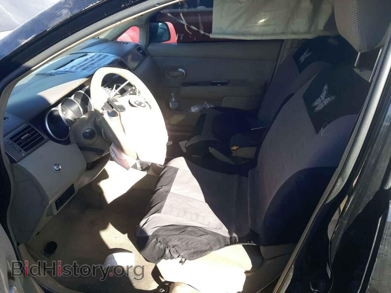 2009 NISSAN VERSA - VIN: 3N1BC13E99L413244 - Фото 7