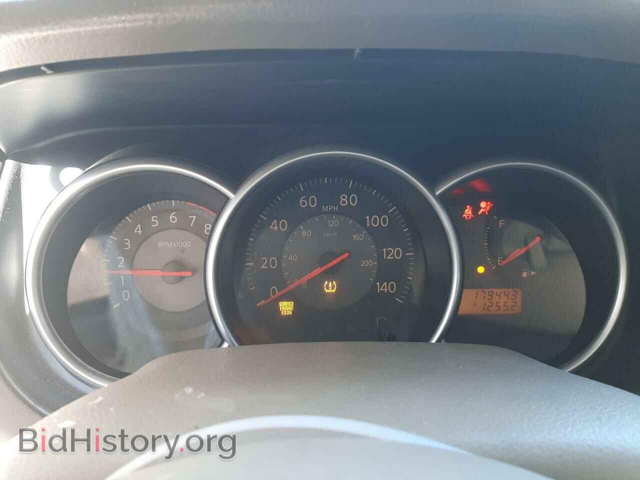 2009 NISSAN VERSA - VIN: 3N1BC13E99L413244 - Фото 9