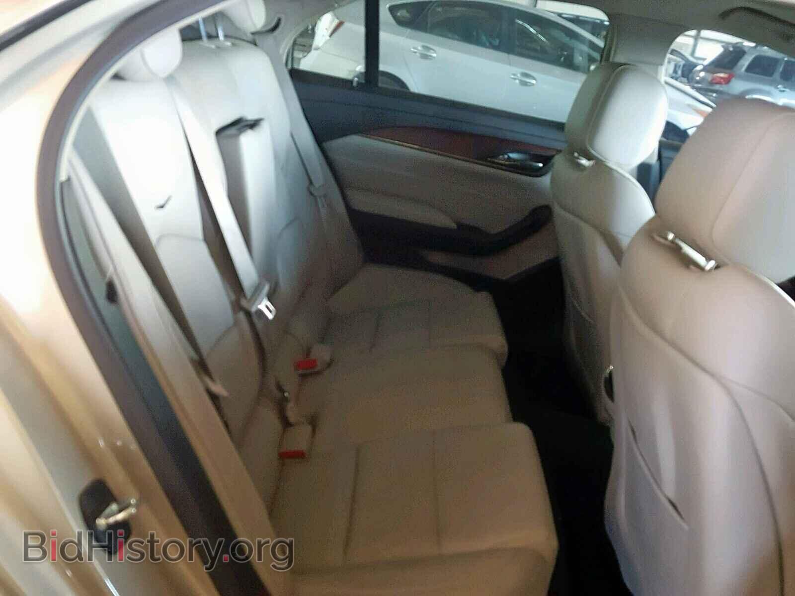 2015 CADILLAC CTS - VIN: 1G6AP5SX4F0112643 - Фото 6