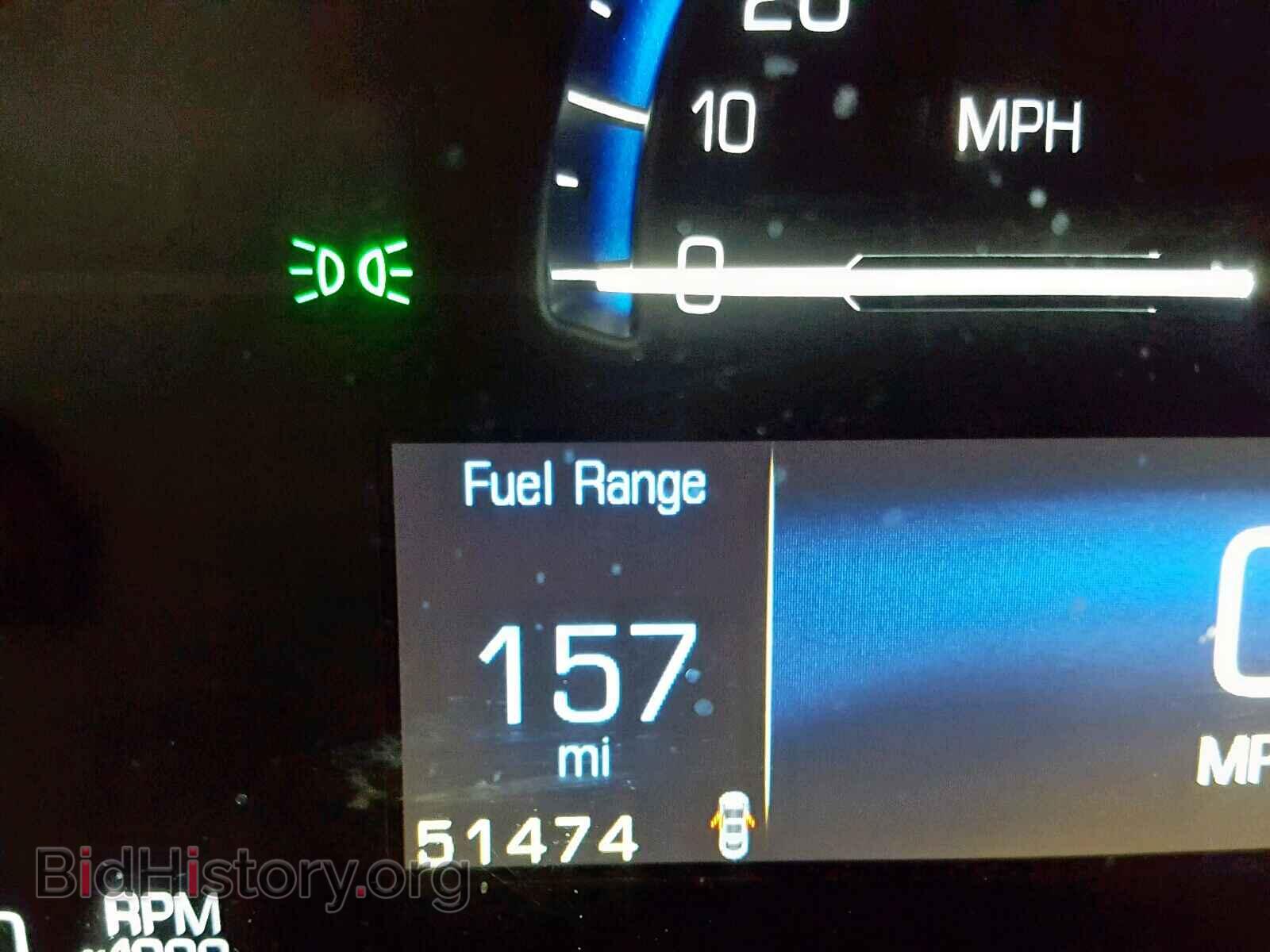 2015 CADILLAC CTS - VIN: 1G6AP5SX4F0112643 - Фото 8
